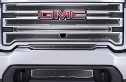 [29-2090] 2020-2022 GMC Sierra 2500-3500 SLT, AT4, with Front Camera Provision, Bumper Screen Included