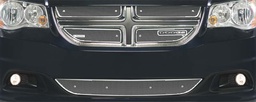 [29-3545] 2011-2018 Dodge Grand Caravan, With Fog Lights, Bumper Screen Included