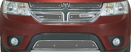 [29-3564] 2011-2018 Dodge Journey, With Front Fascia Accent Cladding, Bumper Screen Included