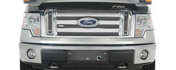 [29-4153] 2009-2012 Ford F150 Lariat and King Ranch, With Bug Deflector, With Block Heater, Bumper Screen Included