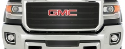 [44-2065] 2015-2019 GMC Sierra 2500-3500 All Terrain Edition, Bumper Screen Included