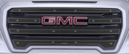 [44-2087] 2019-2021 GMC Sierra 1500 Elevation (New Body), Upper Screen Only