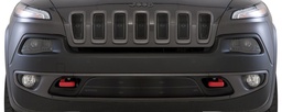 [44-5037] 2014-2018 Jeep Cherokee Trailhawk Edition, Without Adaptive Cruise Control, Bumper Screen Included