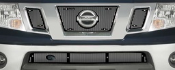 [44-7060] 2009-17 Nissan Frontier (XE, SE 4-cyl, SE V6, LE, SL Models), With Block Heater, Bumper Screen Included