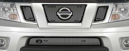 [44-7065] 2009-17 Nissan Frontier Pro 4X & SV Models, With Block Heater, Bumper Screen Included