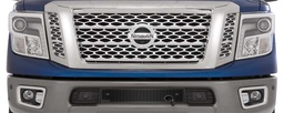 [44-7094] 2016-19 Nissan Titan XD, With Block Heater, Bumper Screen Only