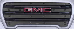 [45-2087] 2019-2021 GMC Sierra 1500 Elevation (New Body), Upper Screen Only