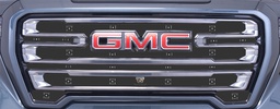 [45-2088] 2019-2020 GMC Sierra 1500 AT4, Upper Screen Only