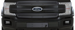 [45-4398] 2018-2020 Ford F150 Lariat, w/o License Plate, w/ Block Heater, Bumper Screen Included