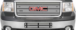 [49-2037] 2011-14 GMC Sierra 2500-3500 (Excluding Denali), Bumper Screen Included