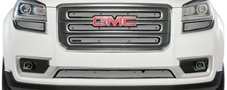 [49-2040] 2013-2016 GMC Acadia (Excluding Denali), Bumper Screen Included