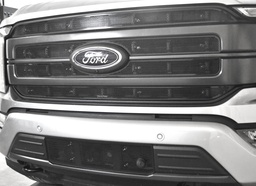 [49-4530] 2021, 2023 Ford F150 Lariat, w/o License plate, w/ Block Heater, Bumper Screen included