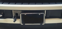 [29-4579] 2023 - 2025 Ford Super Duty F250-350, with Block Heater, with Licence plate, with ACC, Bumper Screen Only