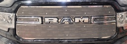 [29-3645] 2023 Dodge Ram 2500-5500 Big Horn - With Perforated Grille, Upper Screen Only